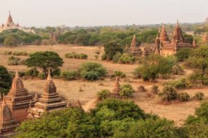 Best Places to Visit in Myanmar