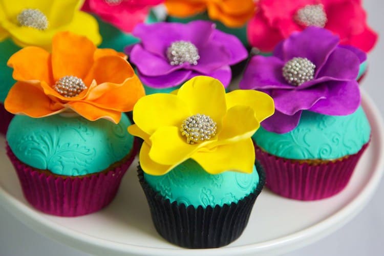 Cupcakes – a Trendy Cake Treat for Everyone