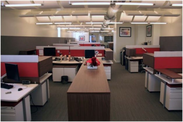 5 Ways to Improve the Aesthetics of your Office - Trionds