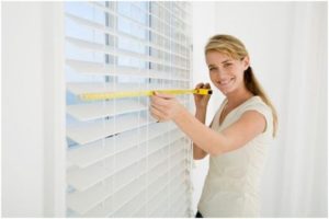 Color Window Blinds