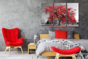 Wall Art by Color