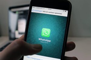 Archiving WhatsApp Messages for Trial