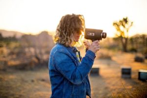 Indoor and Outdoor Shooting