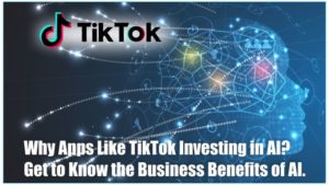 TikTok investing in AI