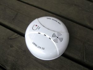 Protection from Carbon Monoxide Poisoning