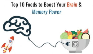 Foods to Boost Your Brain