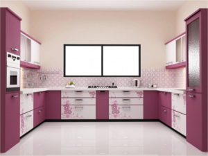 Modular Kitchen