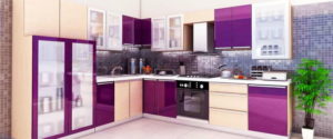 modular kitchen design