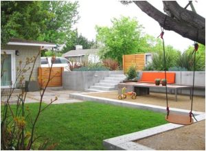 Family Gathering Courtyard