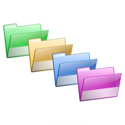 automatic sync folders