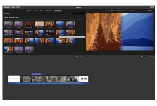 openshot video editor add text over video