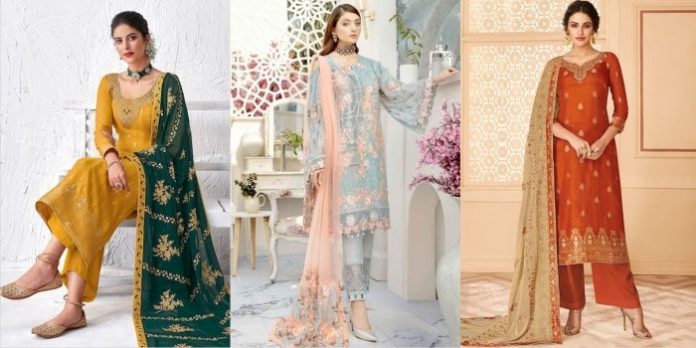 What are the Different Types and Styles of Salwars? - Trionds