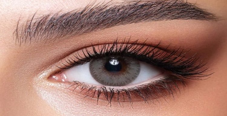 Why You Need to Try Grey Colored Contacts?