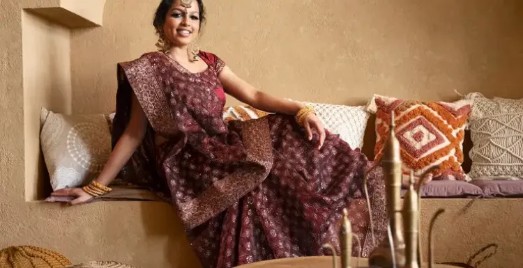 Banarasi Sarees: A Styling Guide for Beginners