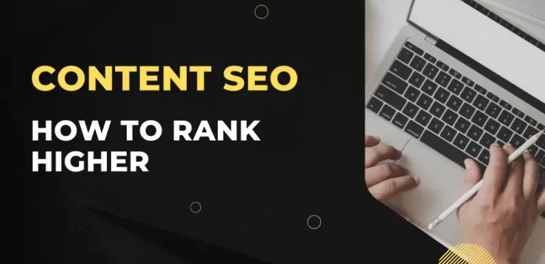 Revamp Your Content SEO: Proven Techniques to Rank Higher