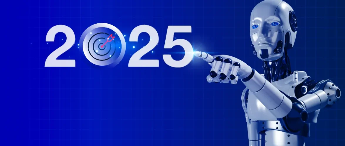 The 10 Biggest AI Trends of 2025 Everyone Must Be Ready For Today