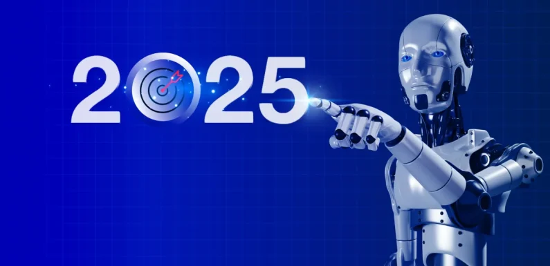 The 10 Biggest AI Trends of 2025 Everyone Must Be Ready For Today