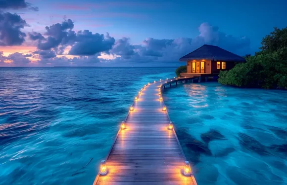 Top 10 Most Beautiful Places in the World